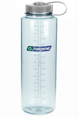 NALGENE Wide-Mouth 1500 ml Seafoam