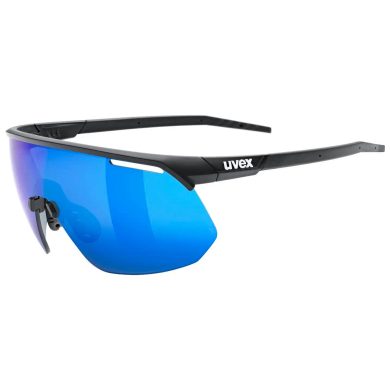 UVEX PACE ONE BLACK MATT/MIR. BLUE 2024