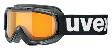 UVEX SLIDER, black lasergold