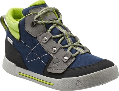 KEEN ENCANTO WESLEY HIGH TOP JR dress/macaw - dětské tenisky