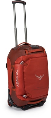 OSPREY Rolling Transporter 40, Ruffian Red