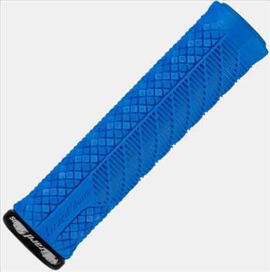 LIZARD SKINS Lock-On Charger Evo Electric Blue