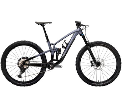 TREK Fuel EX 8 XT Galactic Grey to Black Fade