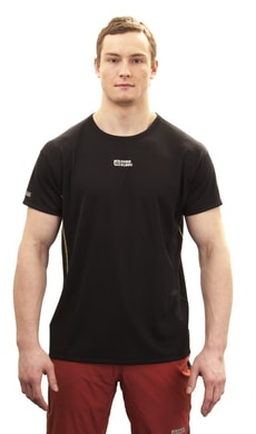 NORDBLANC NBSMF4274 CRN LETH - pánské funkční tričko výprodej