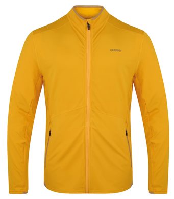 HUSKY Tarp zip M yellow