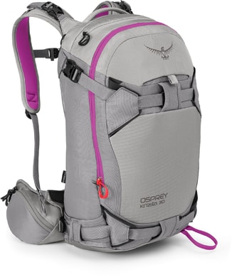 OSPREY Kresta 30 twilight grey - dámský batoh