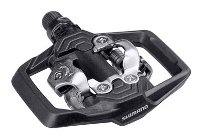 SHIMANO MTB SPD PD-ME700 PEDÁLY ČERNÉ