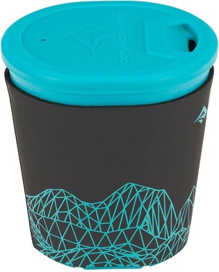 SEA TO SUMMIT Delta Light Insulmug pacific blue