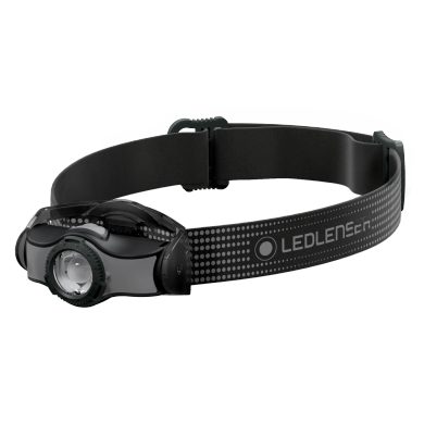 LEDLENSER MH3 BLACK-GRAY