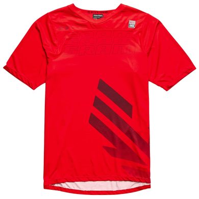 TROY LEE DESIGNS SKYLINE SRAM EAGLE ONE SHORT SLEEVES FIERY RED