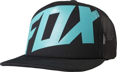 FOX Home Bound Snapback, black