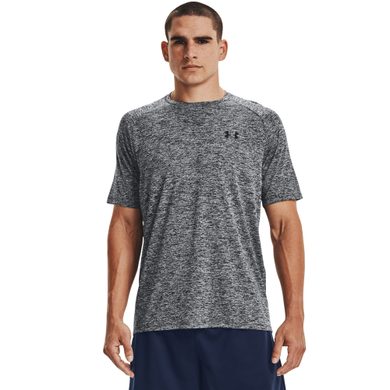 UNDER ARMOUR UA Tech SS Tee 2.0, Black