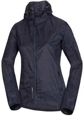 NORTHFINDER NORTHCOVER ladies jacket, dark blue