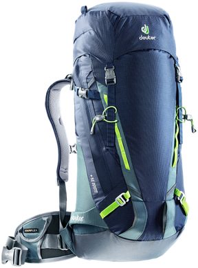 DEUTER Guide 35+ navy-granite