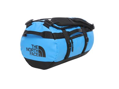 THE NORTH FACE BASE CAMP DUFFEL XS, 31L CLRLKEBL/TNFBLK