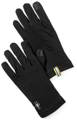 SMARTWOOL MERINO 150 GLOVE, black