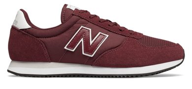 NEW BALANCE U220FD red