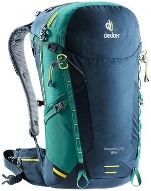 DEUTER Speed Lite 24 navy-alpinegreen