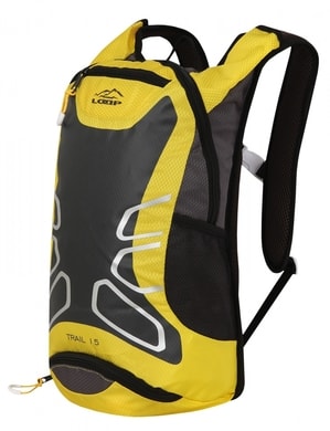 LOAP Trail 15, yellow/gray