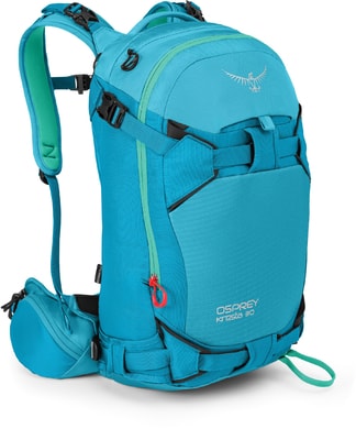 OSPREY Kresta 30 powder blue - dámský batoh