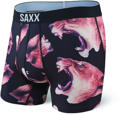 SAXX VOLT BOXER BRIEF, lion