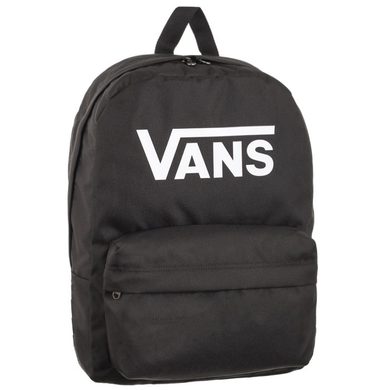 VANS Old Skool Print Backpack Black