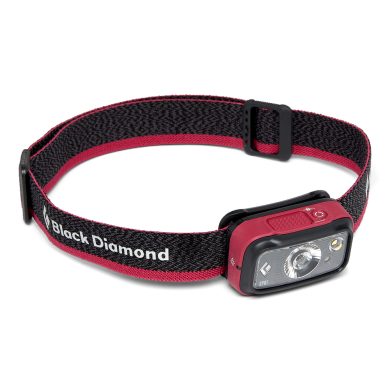 BLACK DIAMOND SPOT 350 HEADLAMP, Rose