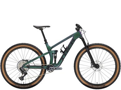 TREK Top Fuel 9.8 GX AXS Matte Emerald Iris