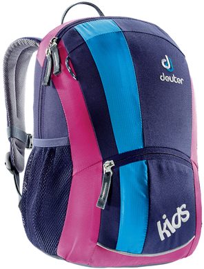 DEUTER Kids 12, blueberry - dětský batoh