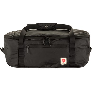 FJÄLLRÄVEN High Coast Duffel 36, Black