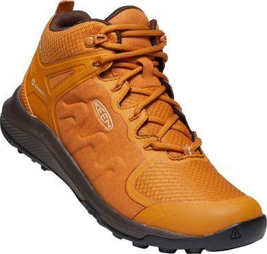 KEEN EXPLORE MID WP W pumpkin spice/mulch