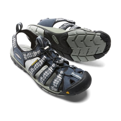 KEEN CLEARWATER CNX M, midnight navy/vapor