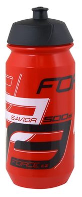 FORCE SAVIOR 0,5 l, červeno-bílo-černá