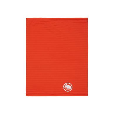 MAMMUT Taiss Light Neck Gaiter, hot red