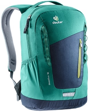 DEUTER StepOut 16 navy-alpinegreen