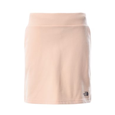 THE NORTH FACE GIRL’S DREW PEAK LIGHT SKIRT, pearl blush