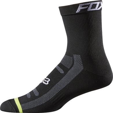 FOX 13431 001 DH 6 - cyklistické ponožky