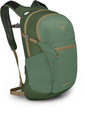 OSPREY DAYLITE PLUS 20, tortuga/dustmoss green