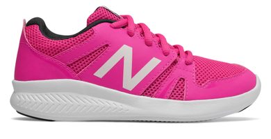 NEW BALANCE YK570PK, růžová