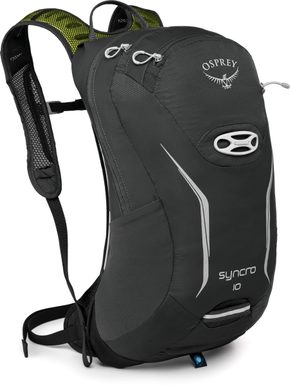 OSPREY Syncro 10 meteorite grey - cyklistický batoh