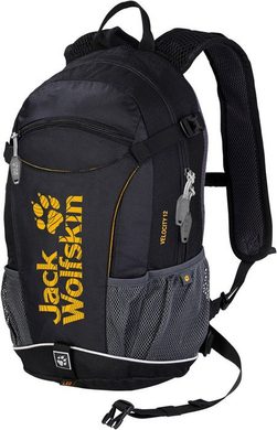 JACK WOLFSKIN VELOCITY 12 black