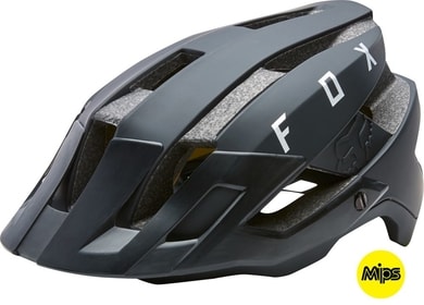 FOX Flux Mips Helmet Black