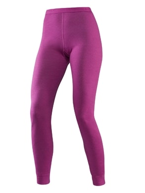 DEVOLD Active Woman Long Johns Orchid