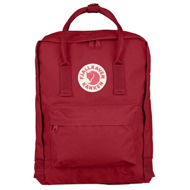 FJÄLLRÄVEN Kanken 16 Deep Red 2022