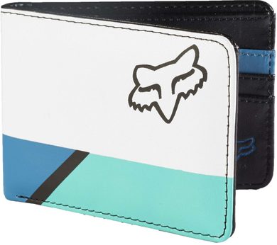 FOX Pánská peněženka Seca Badlands Pu Wallet Maui Blue