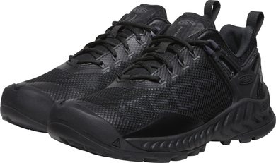 KEEN NXIS EVO WP WOMEN, Black/Magnet