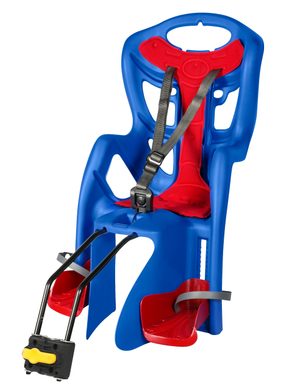 BELLELLI PEPE STANDARD rear blue-red