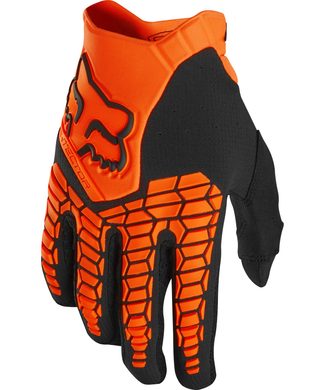 FOX Pawtector Glove Fluo Orange