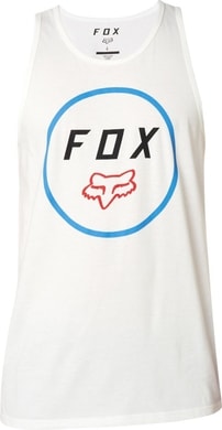 FOX Settled premium tank Optic White