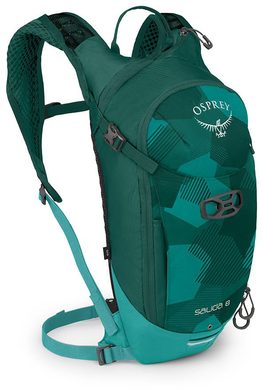 OSPREY SALIDA 8 II, teal glass